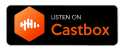 Listen on Castbox badge
